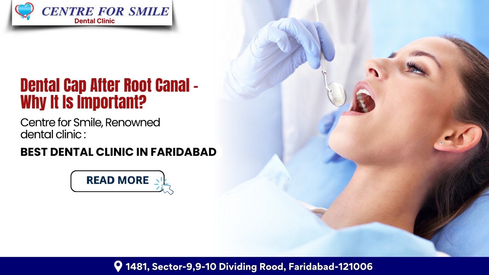 Dental Checkup Importance